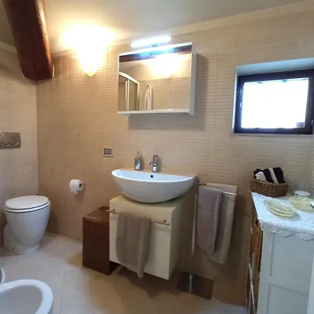 Casina Di Tea Apartmán *