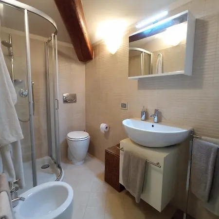 Casina Di Tea Apartmán Lucca