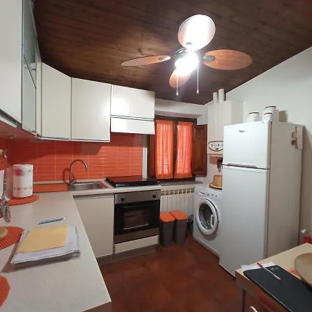 Apartmán Casina Di Tea Lucca