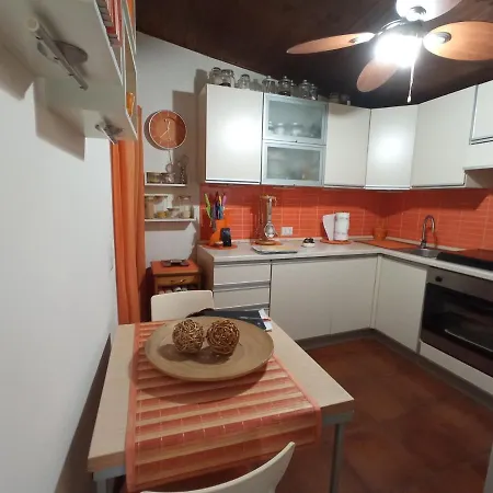Apartmán Casina Di Tea *