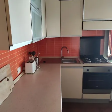 Apartmán Casina Di Tea *